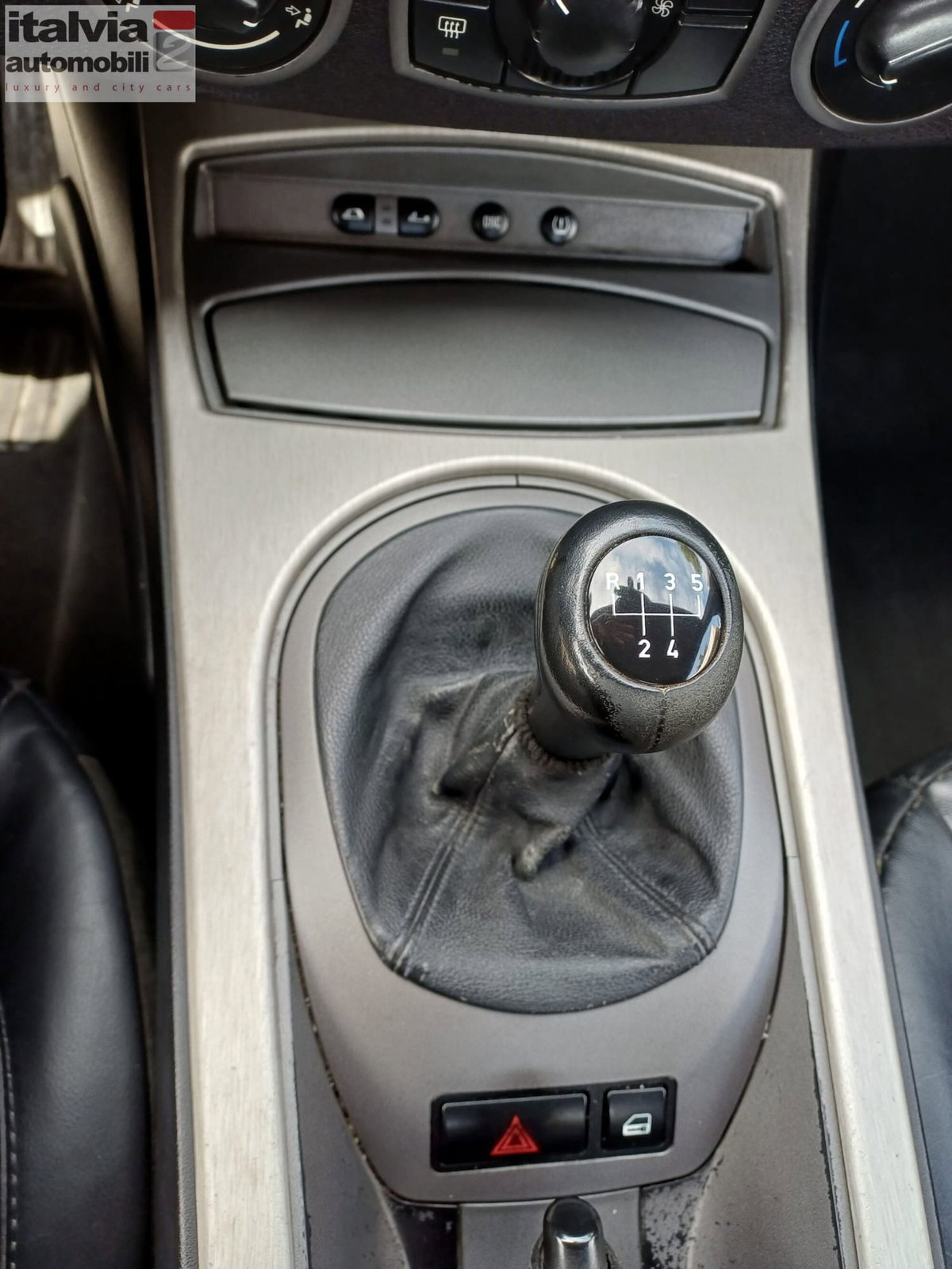 BMW Z4 Cabrio Z4 2.2i cat Roadster (13)