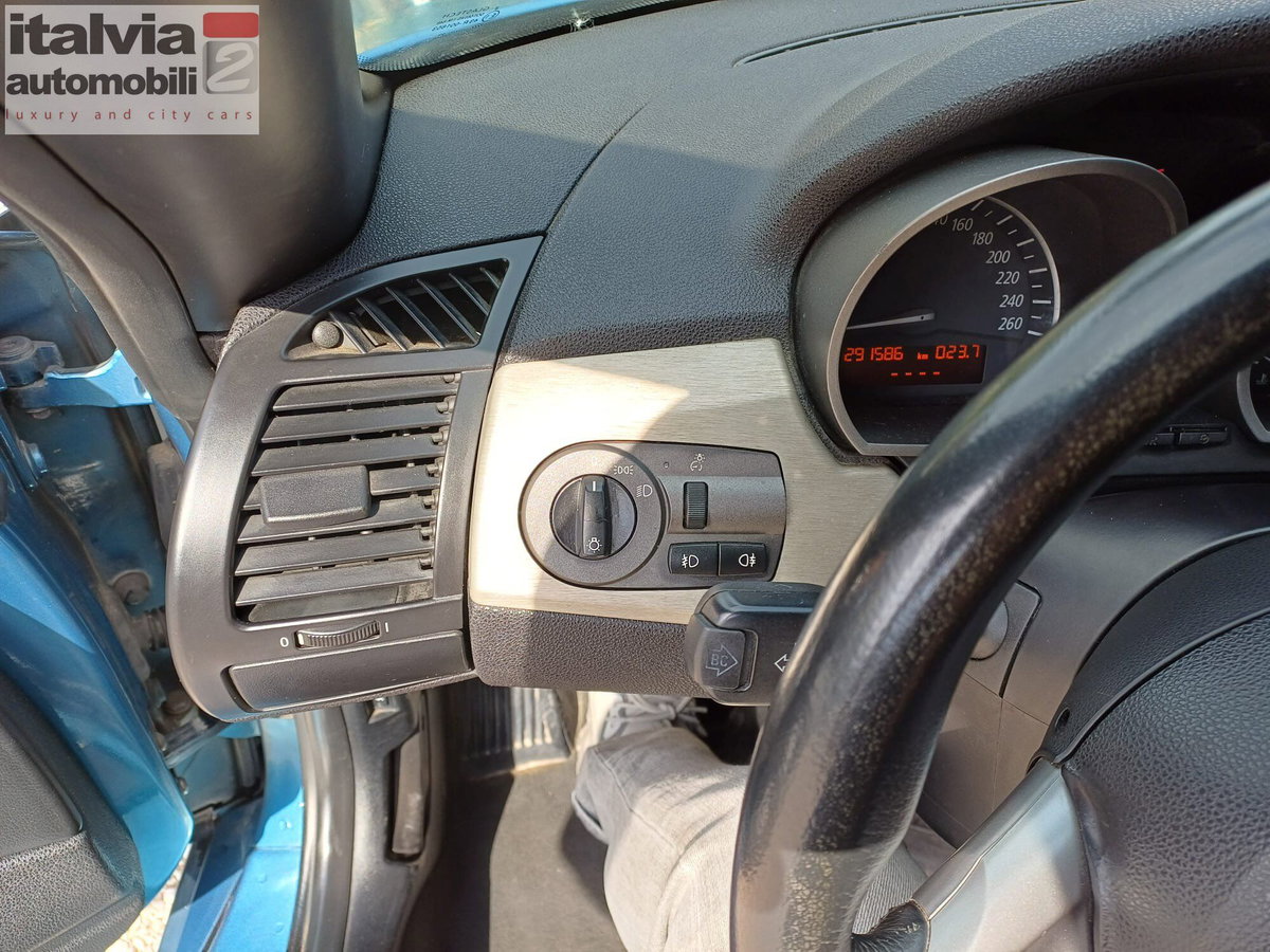 BMW Z4 Cabrio Z4 2.2i cat Roadster (14)