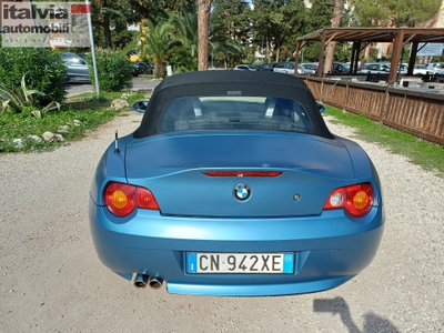 BMW Z4 Cabrio Z4 2.2i cat Roadster (3)