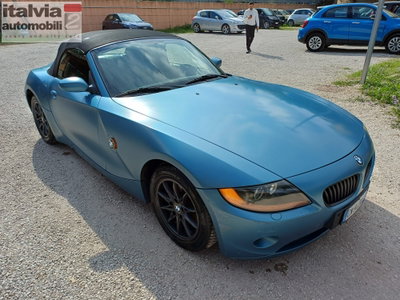 BMW Z4 Cabrio Z4 2.2i cat Roadster (4)
