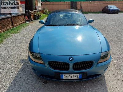 BMW Z4 Cabrio Z4 2.2i cat Roadster (5)