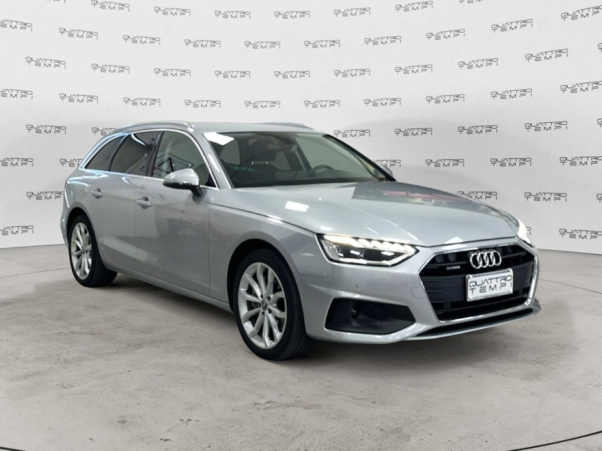 Audi A4 Avant 2.0 TDI 190 CV quattro