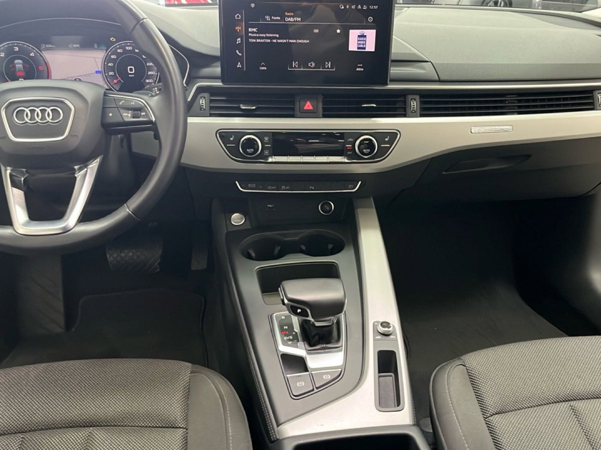 Audi A4 Avant 2.0 TDI 190 CV quattro (10)