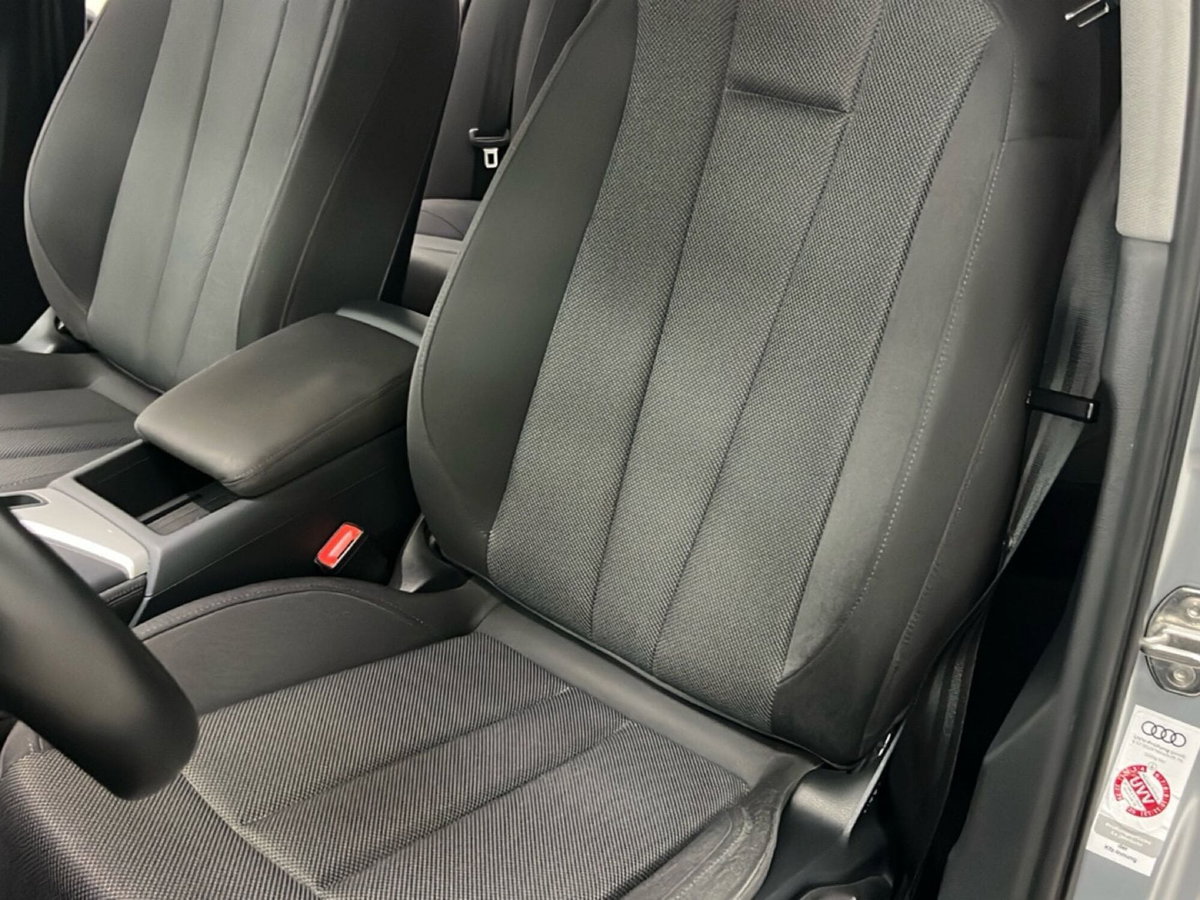 Audi A4 Avant 2.0 TDI 190 CV quattro (11)