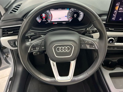 Audi A4 Avant 2.0 TDI 190 CV quattro (13)