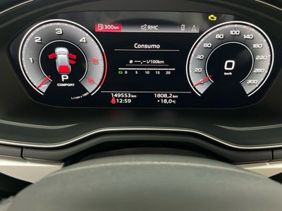 Audi A4 Avant 2.0 TDI 190 CV quattro (15)
