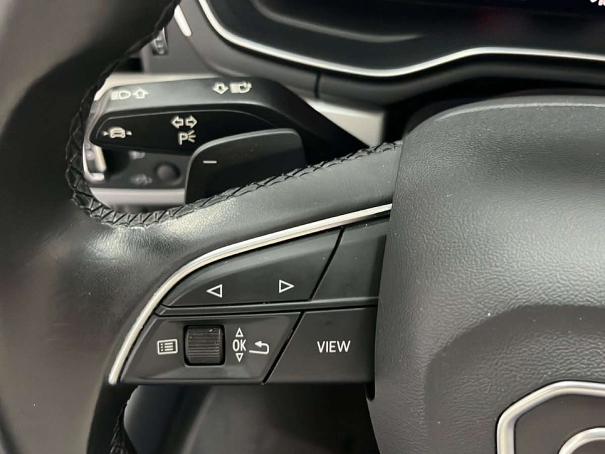 Audi A4 Avant 2.0 TDI 190 CV quattro (19)