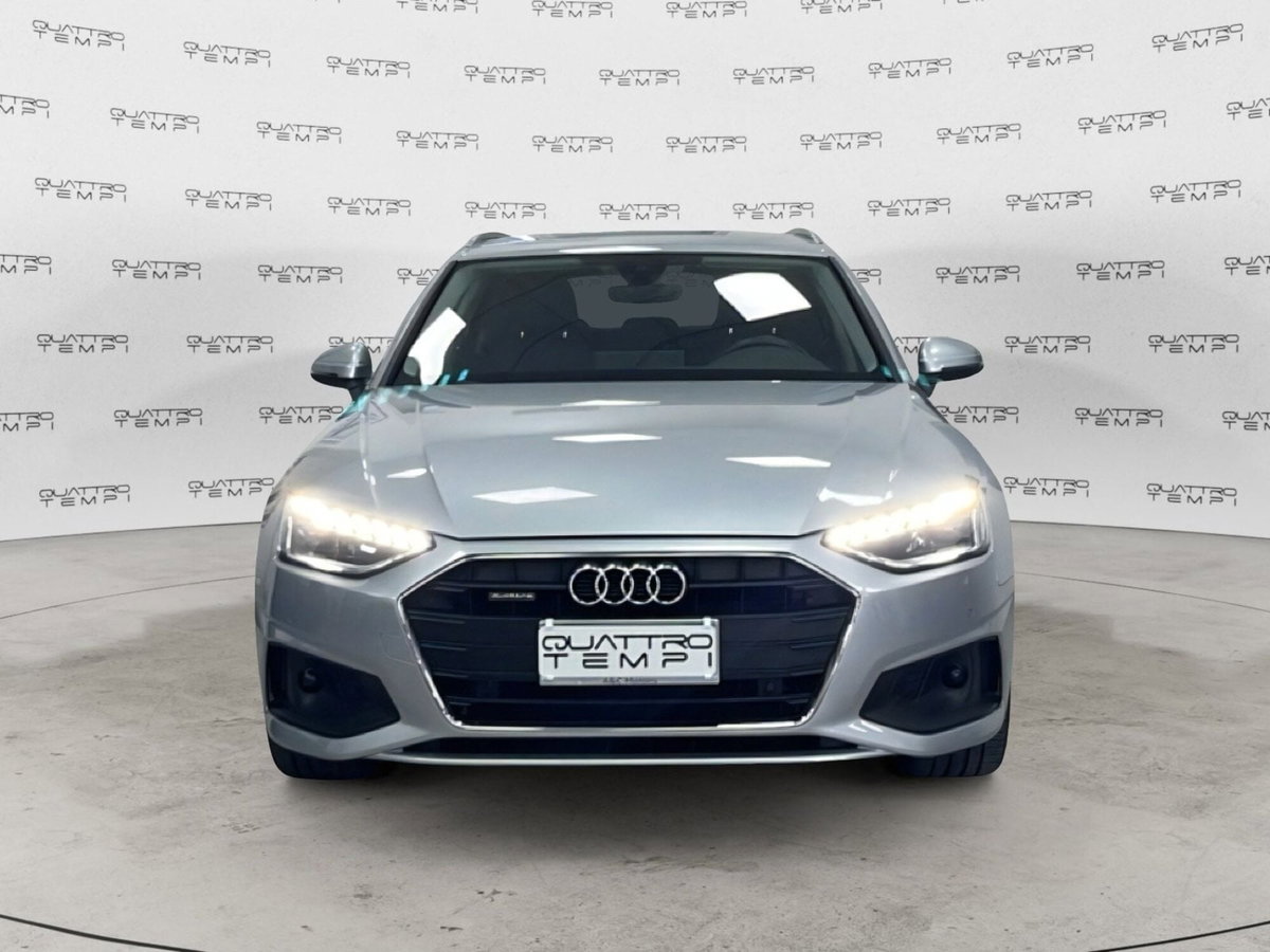 Audi A4 Avant 2.0 TDI 190 CV quattro (2)
