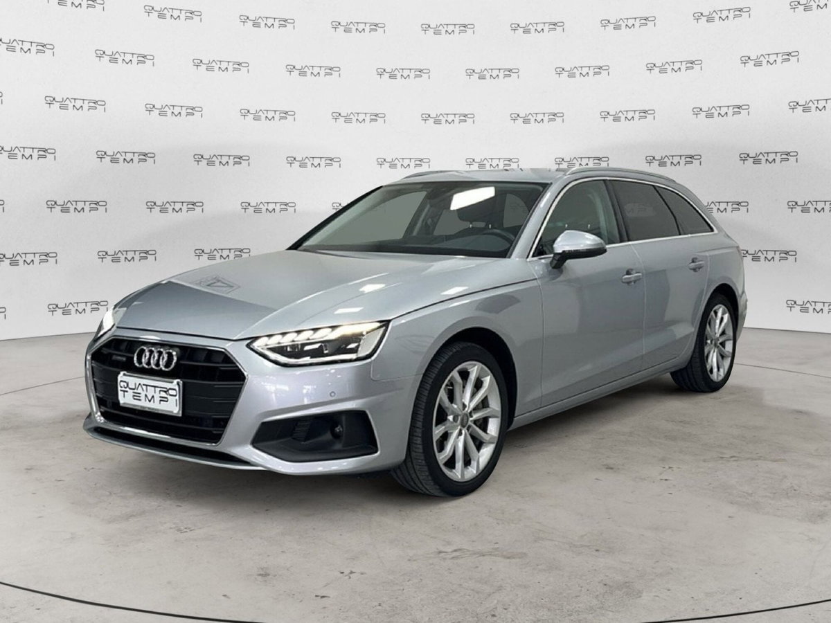 Audi A4 Avant 2.0 TDI 190 CV quattro (3)