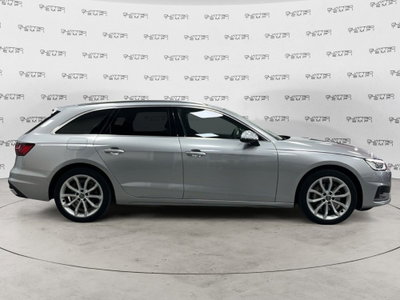 Audi A4 Avant 2.0 TDI 190 CV quattro (4)