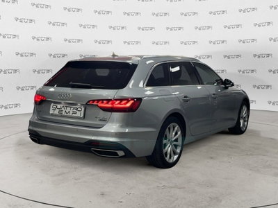 Audi A4 Avant 2.0 TDI 190 CV quattro (5)