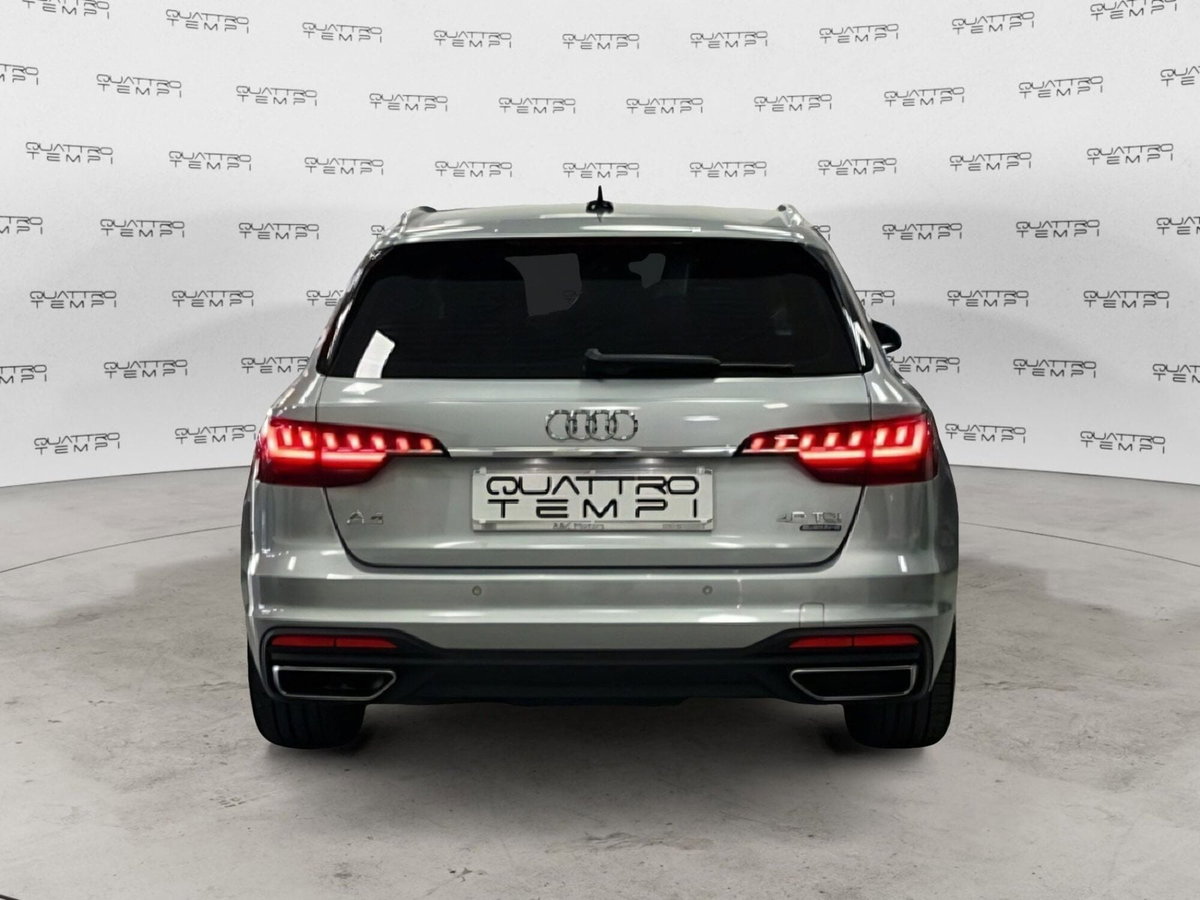 Audi A4 Avant 2.0 TDI 190 CV quattro (6)