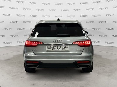 Audi A4 Avant 2.0 TDI 190 CV quattro (6)