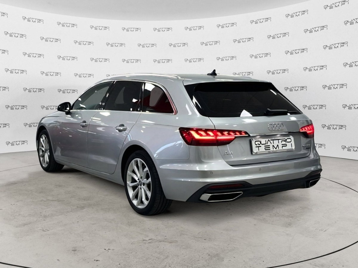 Audi A4 Avant 2.0 TDI 190 CV quattro (7)