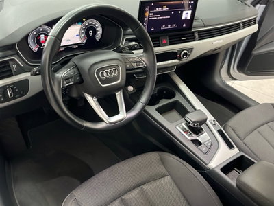 Audi A4 Avant 2.0 TDI 190 CV quattro (8)