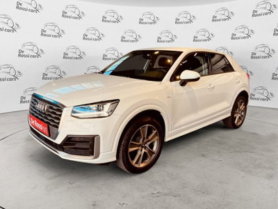 Audi Q2 Q2 35 TDI quattro S tronic S line Edition usata