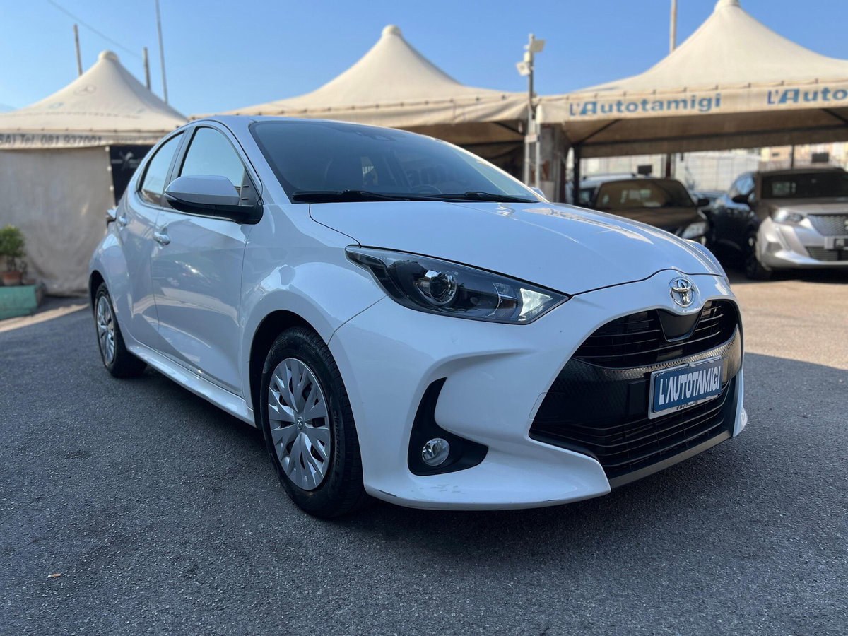Toyota Yaris Cross 1.5h GR Sport Black Sky fwd 116cv e-cvt