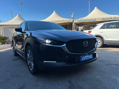 Mazda CX-30 2.0 m-hybrid Nagisa 2wd 150cv 6mt usata