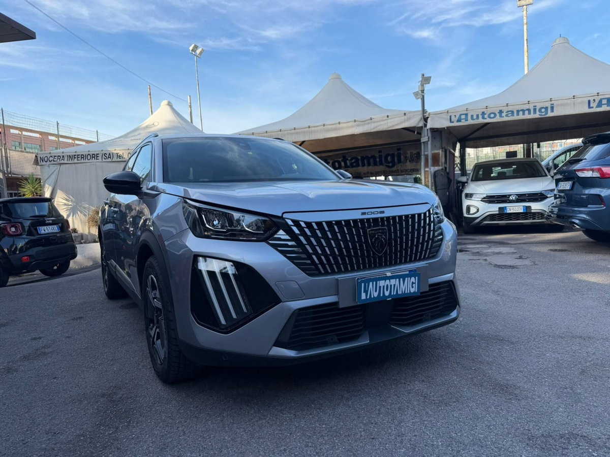 Peugeot 2008 1.2 puretech Allure s&s 100cv