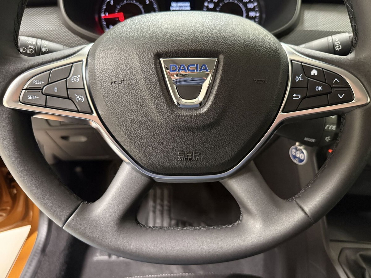 Dacia Sandero Stepway 1.0 TCe 90 CV Essential (10)