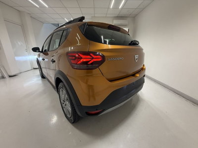 Dacia Sandero Stepway 1.0 TCe 90 CV Essential (14)