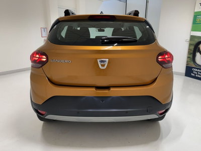 Dacia Sandero Stepway 1.0 TCe 90 CV Essential (15)