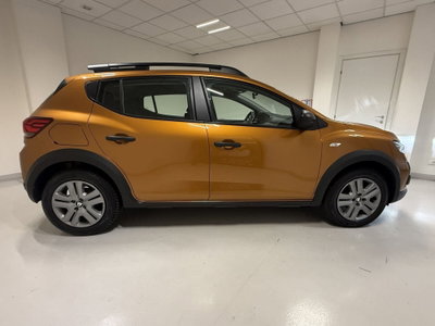 Dacia Sandero Stepway 1.0 TCe 90 CV Essential (17)