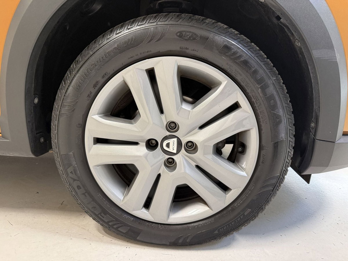 Dacia Sandero Stepway 1.0 TCe 90 CV Essential (18)