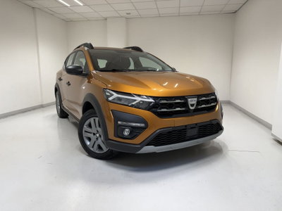 Dacia Sandero Stepway 1.0 TCe 90 CV Essential (2)