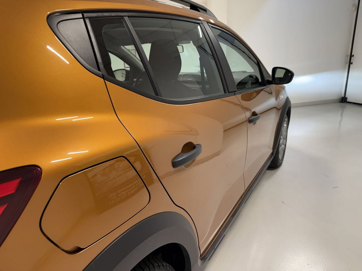 Dacia Sandero Stepway 1.0 TCe 90 CV Essential (20)
