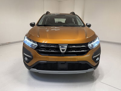 Dacia Sandero Stepway 1.0 TCe 90 CV Essential (3)
