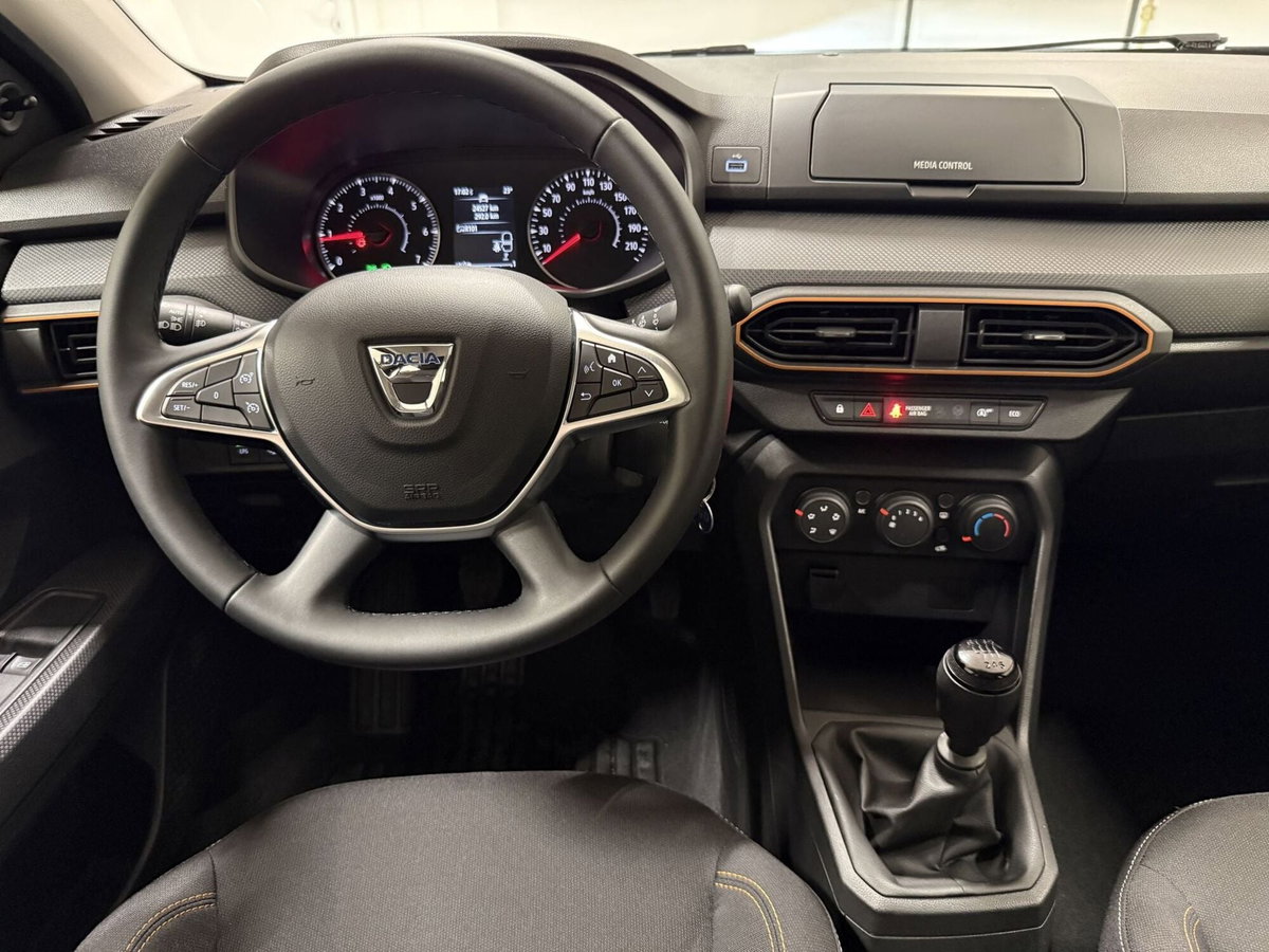 Dacia Sandero Stepway 1.0 TCe 90 CV Essential (4)