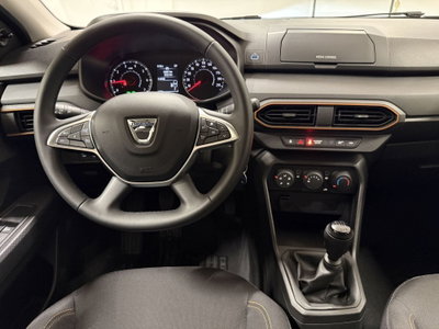Dacia Sandero Stepway 1.0 TCe 90 CV Essential (4)