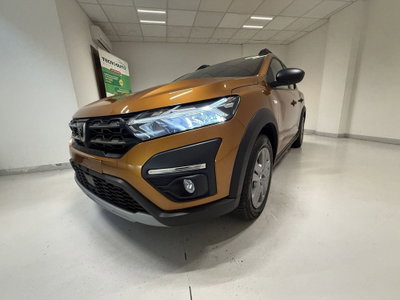 Dacia Sandero Stepway 1.0 TCe 90 CV Essential (7)