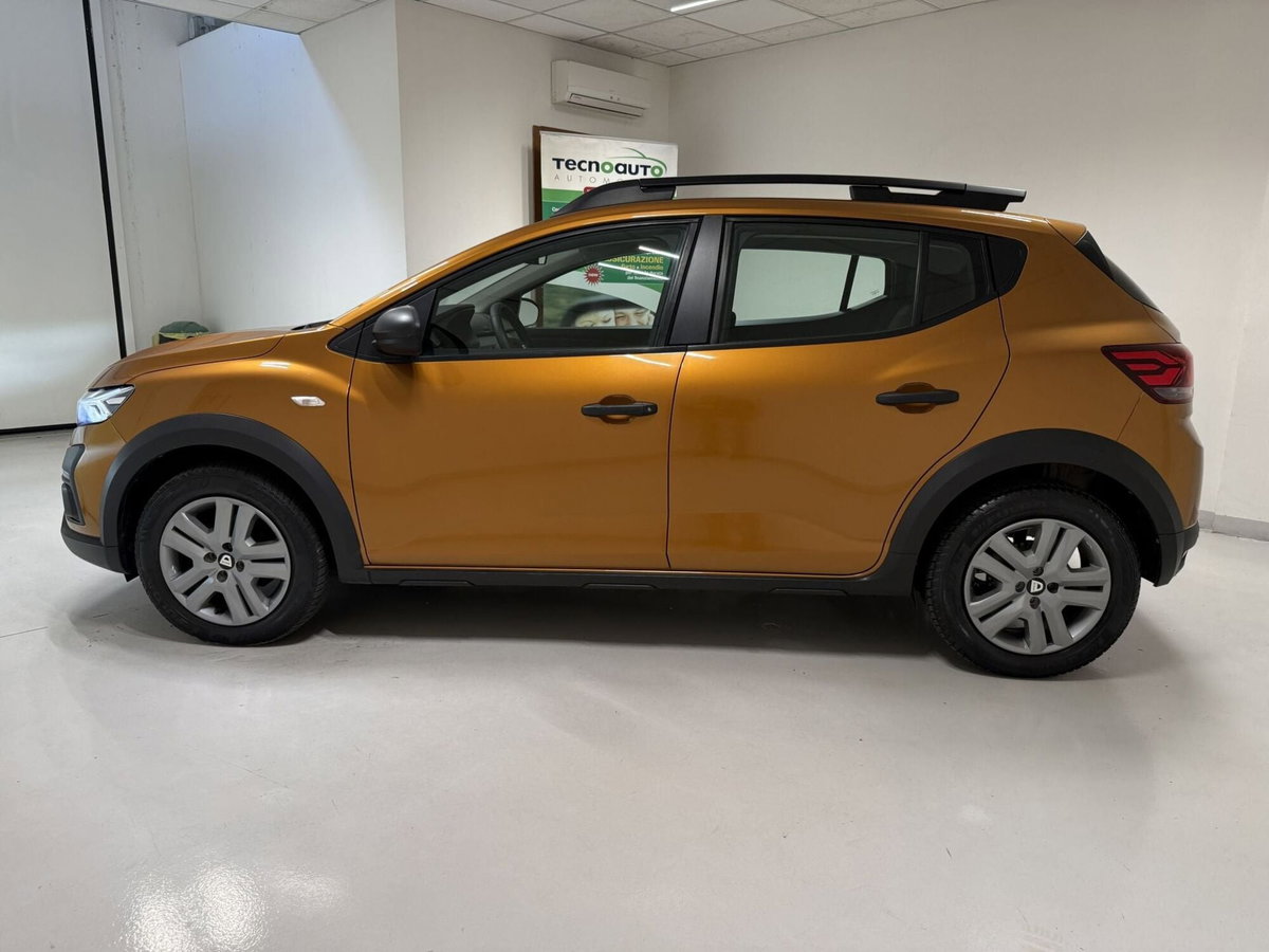 Dacia Sandero Stepway 1.0 TCe 90 CV Essential (8)
