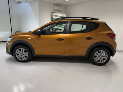 Dacia Sandero Stepway 1.0 TCe 90 CV Essential (8)
