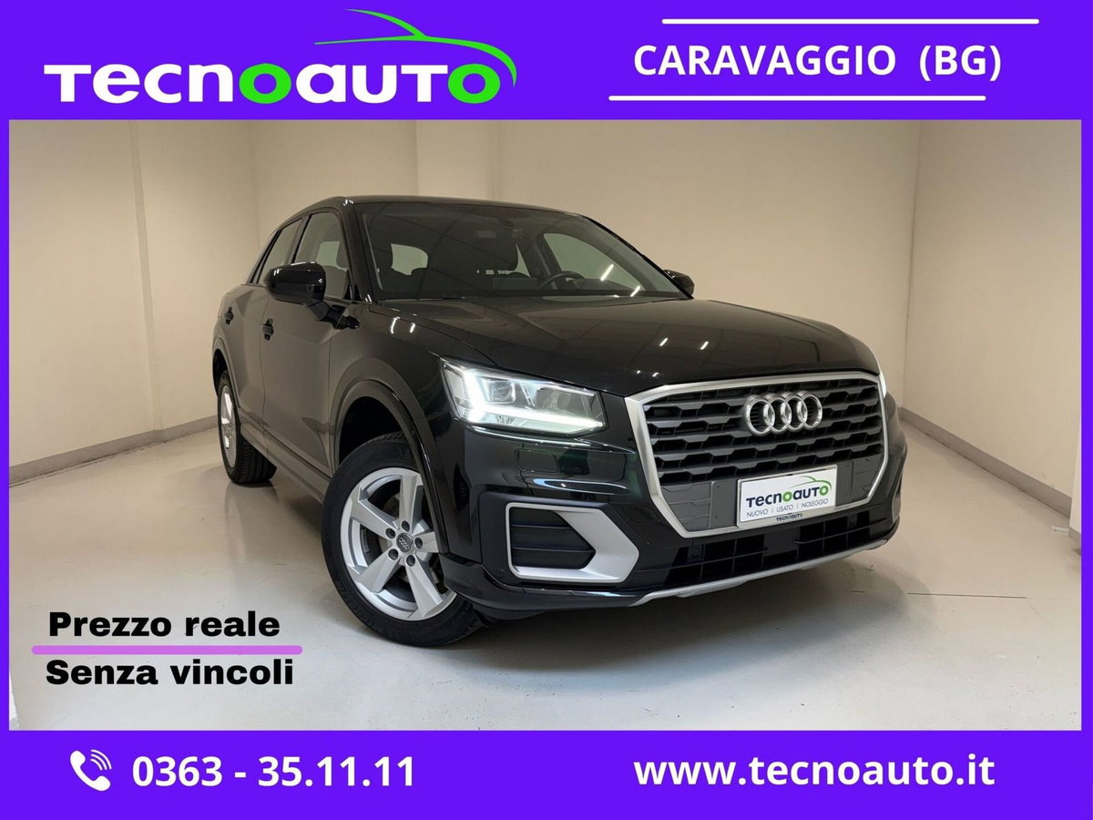 Audi Q2 Q2 1.4 TFSI COD Sport
