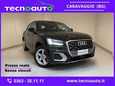 Audi Q2 Q2 1.4 TFSI COD Sport usata
