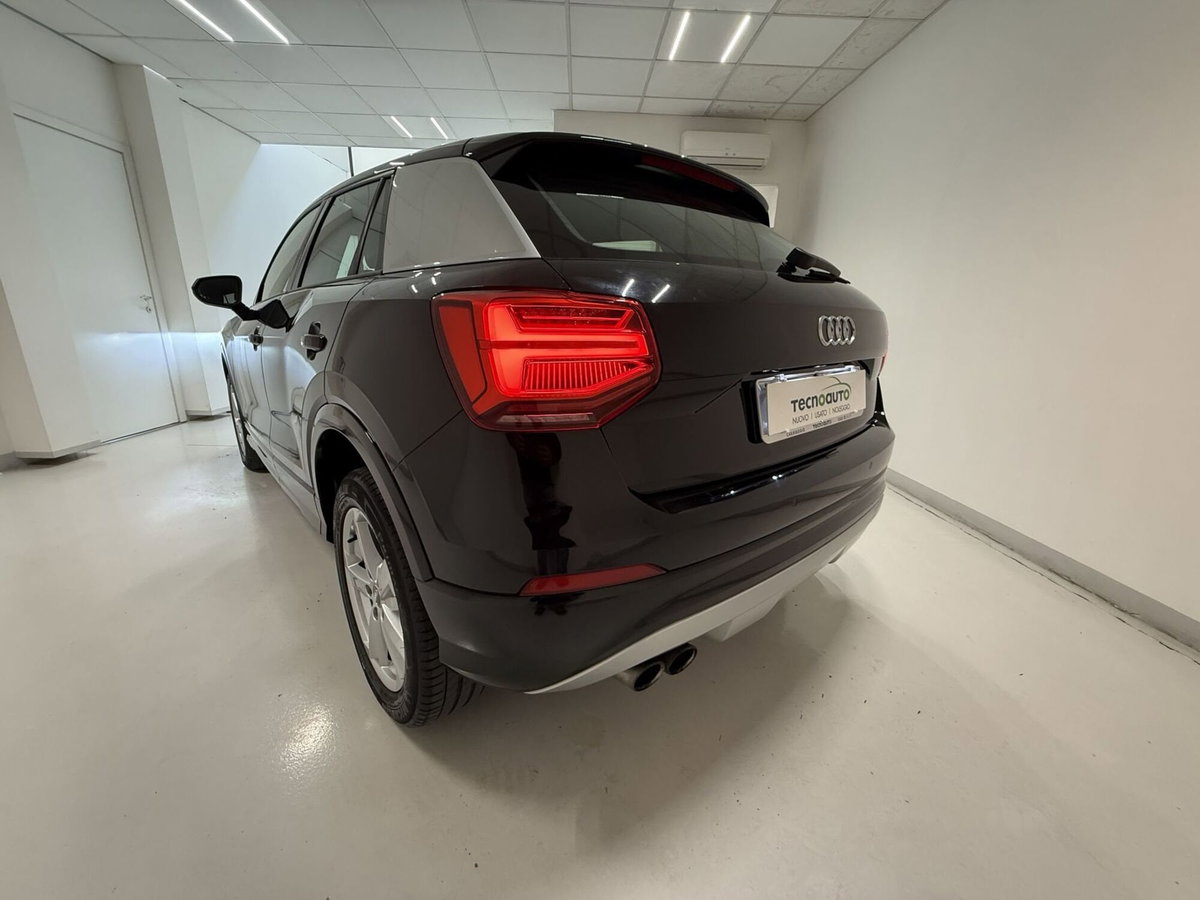 Audi Q2 Q2 1.4 TFSI COD Sport (13)