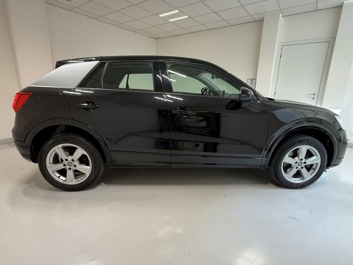 Audi Q2 Q2 1.4 TFSI COD Sport (17)