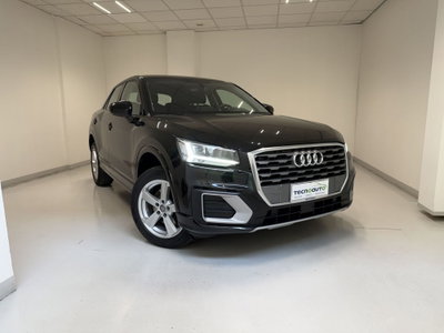 Audi Q2 Q2 1.4 TFSI COD Sport (2)