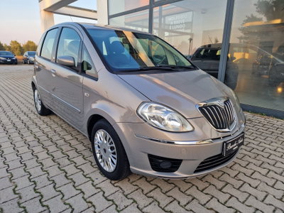 Lancia Musa 1.4 Argento Ecochic GPL (3)