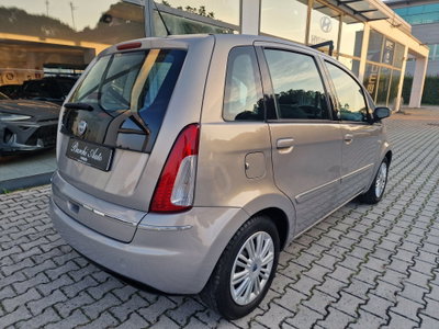 Lancia Musa 1.4 Argento Ecochic GPL (5)