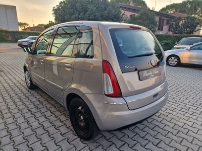 Lancia Musa 1.4 Argento Ecochic GPL (6)