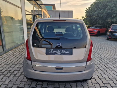 Lancia Musa 1.4 Argento Ecochic GPL (7)