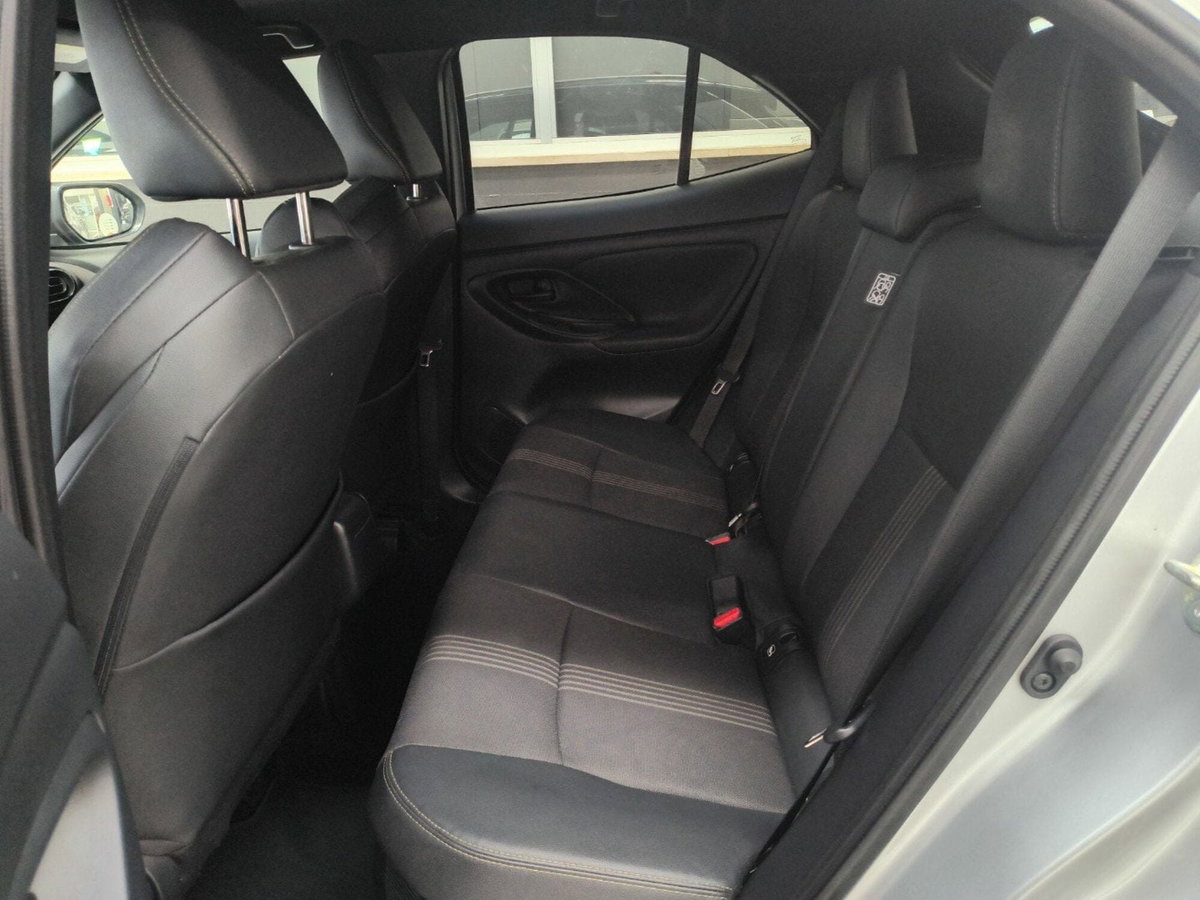 Toyota Yaris Cross 1.5 Hybrid 5p. E-CVT Adventure (10)