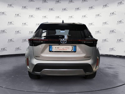 Toyota Yaris Cross 1.5 Hybrid 5p. E-CVT Adventure (7)