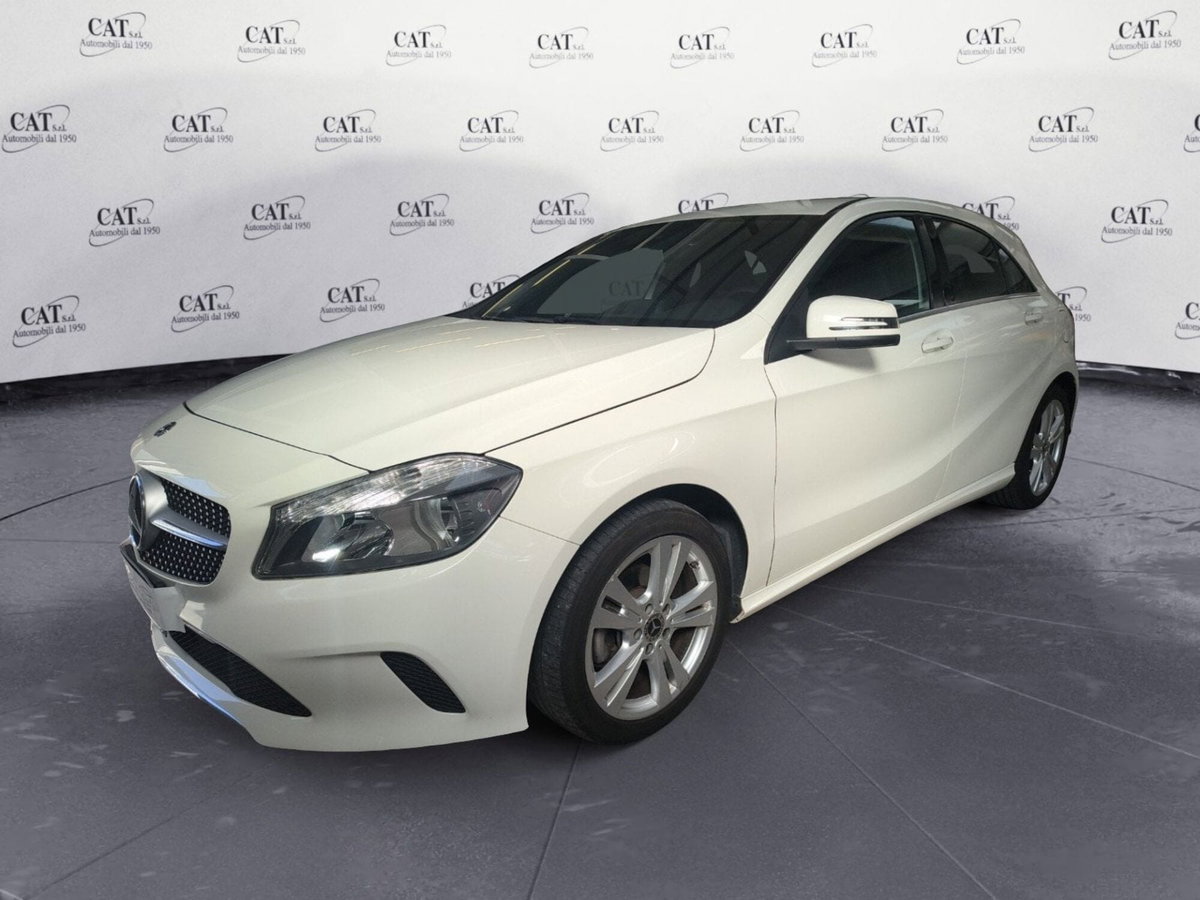 Mercedes-Benz Classe A 180 d Executive