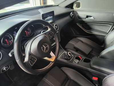 Mercedes-Benz Classe A 180 d Executive (11)