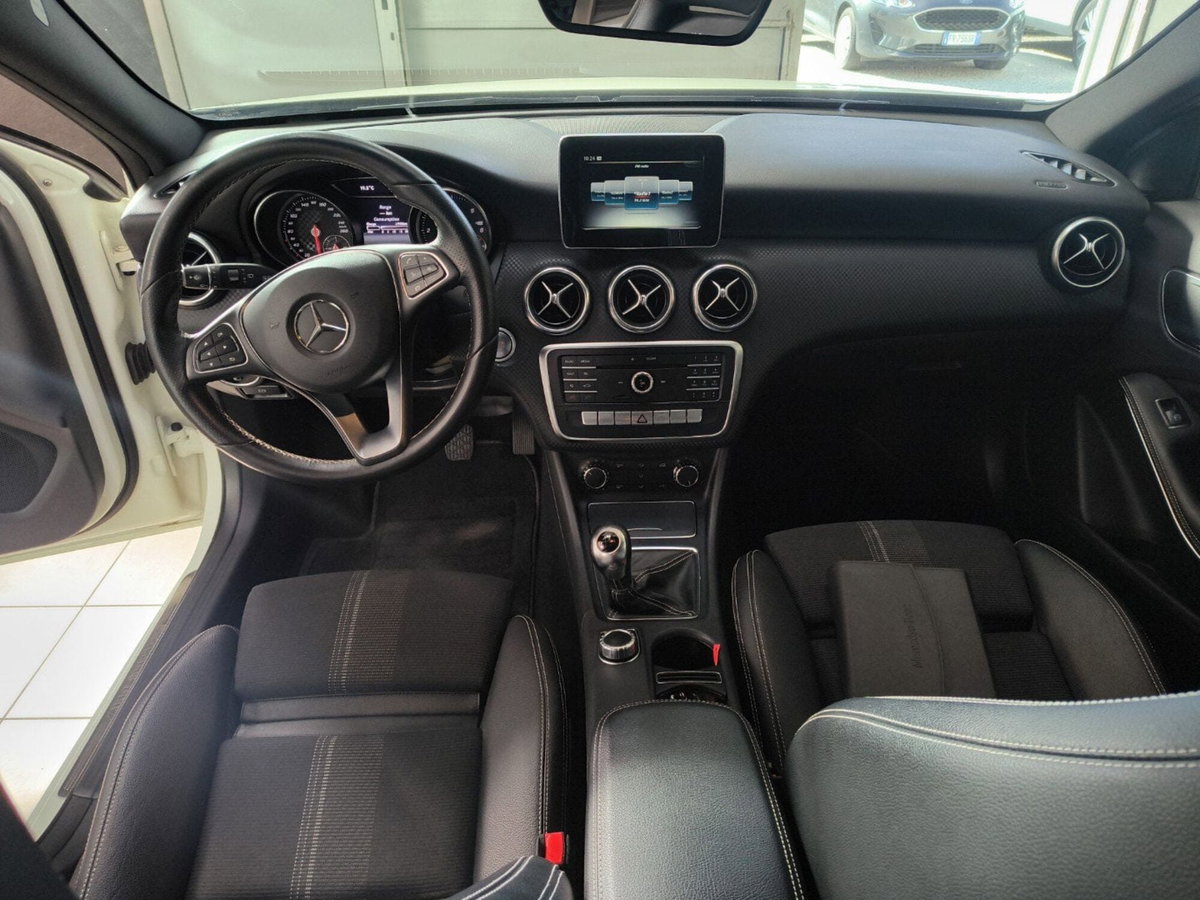 Mercedes-Benz Classe A 180 d Executive (13)